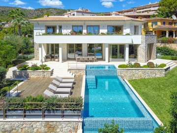 living - Casa / villa de 645m² en venta en Bendinat, Islas Baleares - featured
