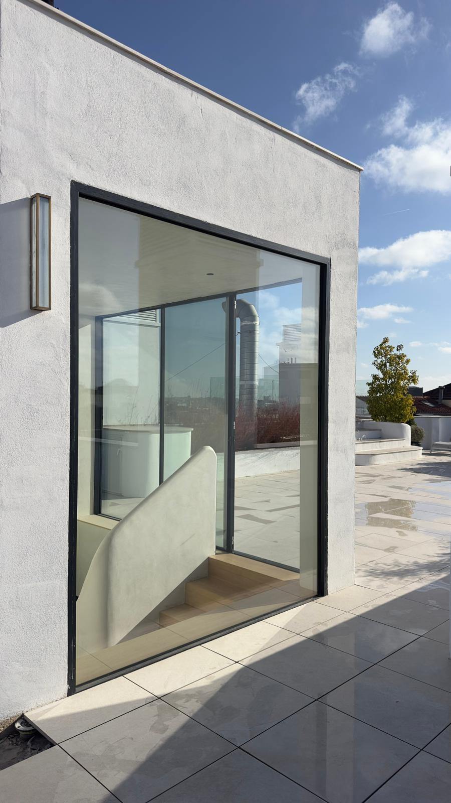 living - 600m² penthouse for rent in Cortes / Huertas, Madrid - gallery - 6