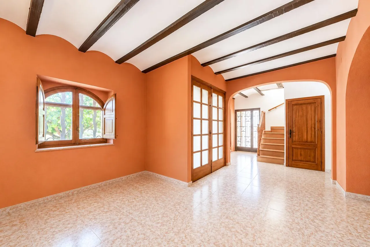 living - 229m² country house with 22m² terrace for sale in Penedès - gallery - 6