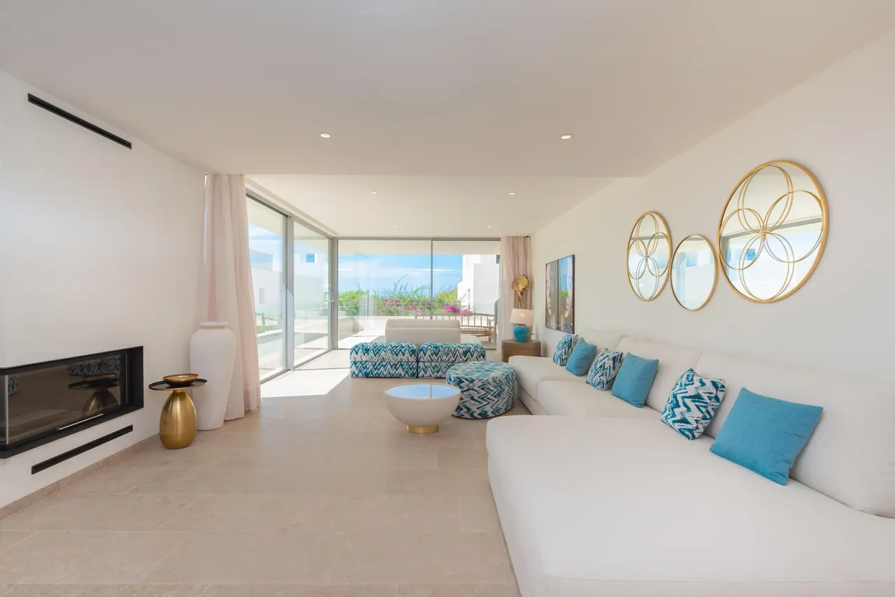 living - Casa / villa de 352m² en venta en San José, Islas Baleares - gallery - 6