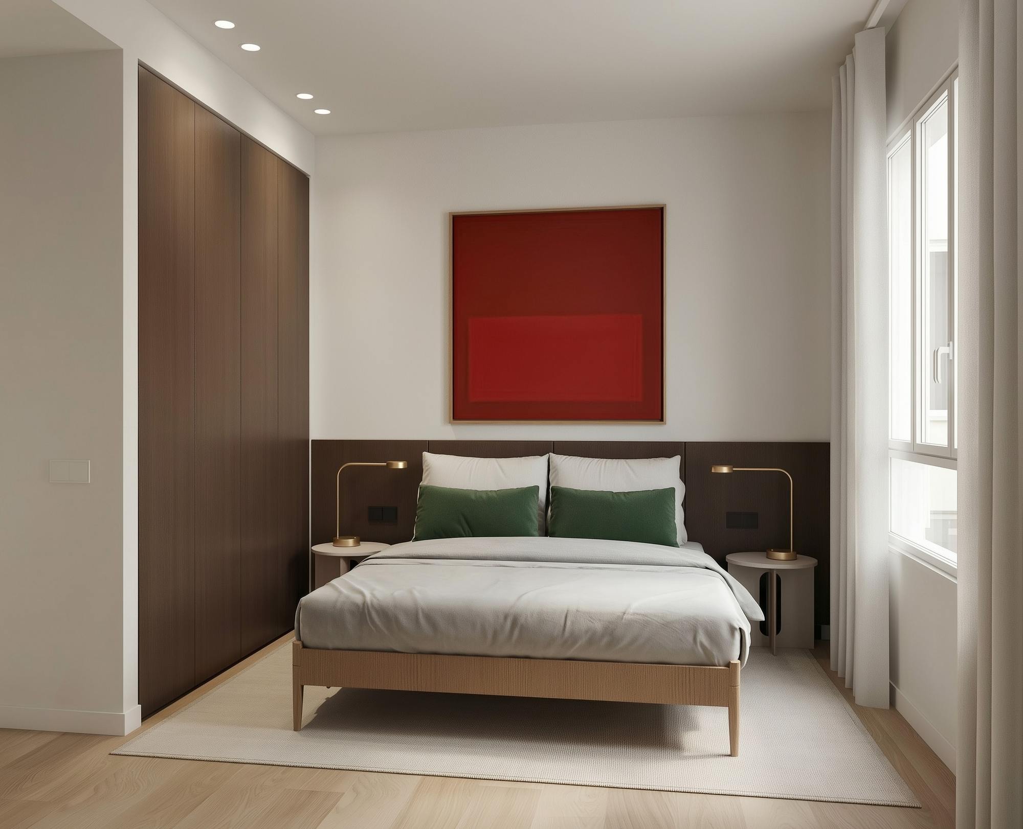 living - Piso de 167m² en venta en Sol, Madrid - gallery - 5