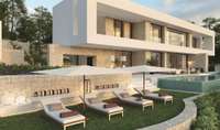 living - Luxury Villas Roca Llisa - gallery thumbnail - 10