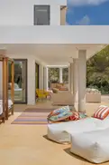 living - 250m² house / villa for rent in Formentera - gallery thumbnail - 7