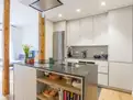 living - 119m² apartment for sale in Trafalgar, Madrid - gallery thumbnail - 10