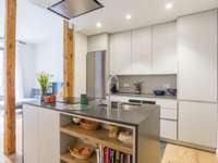 living - Piso de 119m² en venta en Trafalgar, Madrid - gallery thumbnail - 10