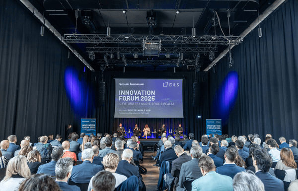 Innovation Forum 2025: The Future Between New Challenges and Reality - featured