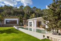 living - 379m² house / villa for sale in San José, Balearic Islands - gallery thumbnail - 4