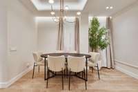 living - 81m² apartment for sale in Lista, Madrid - gallery thumbnail - 3