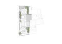 living - Piso de 243m² con 75m² terraza en venta en Palma de Mallorca - Plano del piso thumbnail - 1