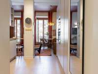 living - 88m² apartment for rent in Malasaña, Madrid - gallery thumbnail - 10