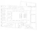 office - Manzoni 5 - Kantoor - Dils - Verdiepingsplan thumbnail - 1