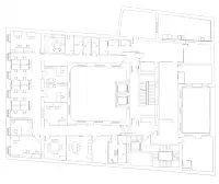 office - Manzoni 5 - Office - Dils - Floor Plan thumbnail - 1