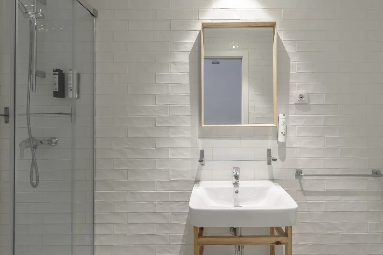 living - 93m² apartment for rent in Sol, Madrid - gallery - 10