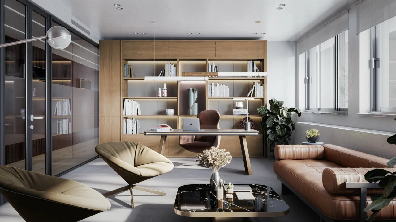 office - Civiltà Romana 7 - Uffici - Dils - gallery - 10