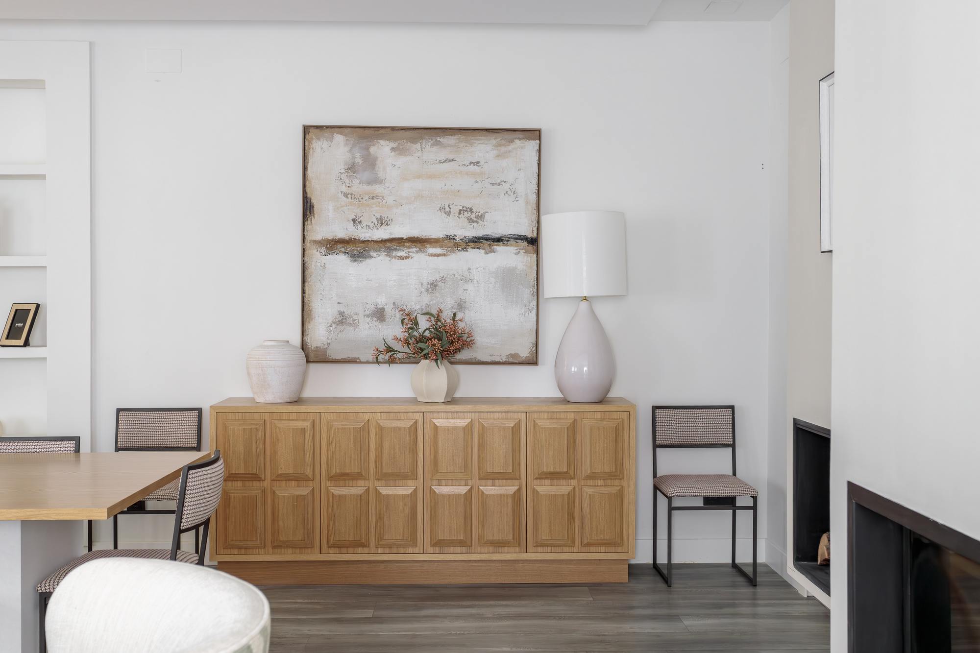 living - 100m² apartment for rent in Recoletos, Madrid - gallery thumbnail - 6