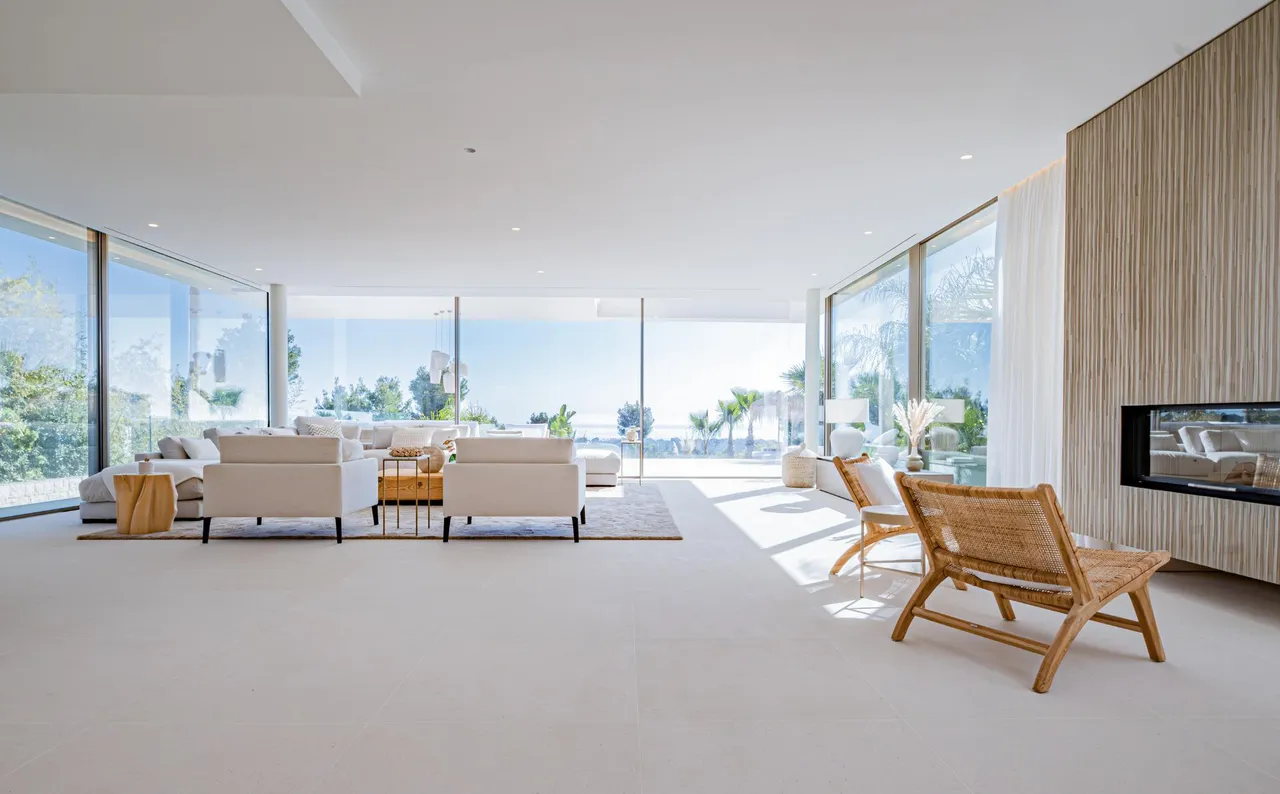 living - Casa / villa de 728m² en venta en Bendinat, Islas Baleares - gallery - 4
