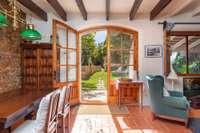 living - 307m² country house for sale in Baix Empordà, Girona - gallery thumbnail - 7