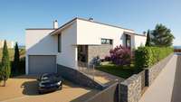 living - 259m² house / villa for sale in Cadaqués, Costa Brava - gallery thumbnail - 6