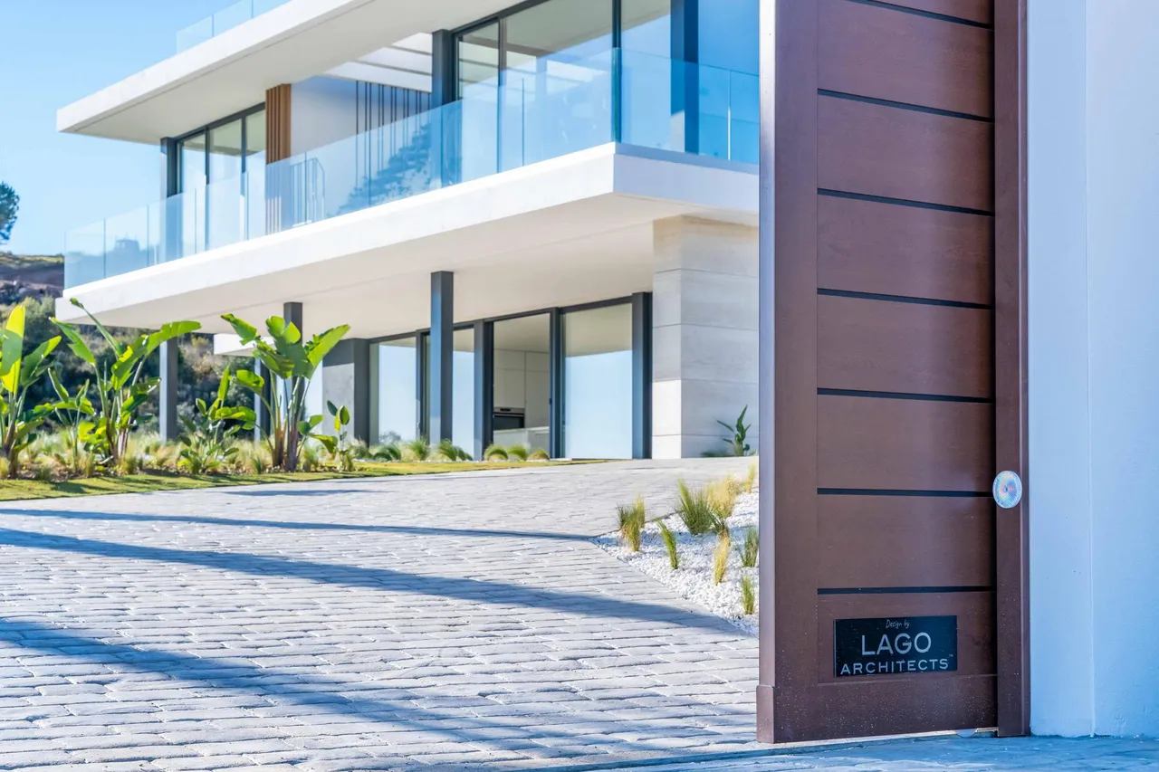 living - Casa / villa de 680m² en venta en Sotogrande, Costa del Sol - gallery - 4