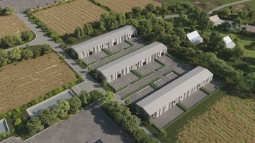 logistics - Warehouse / Offices For Sale - featured