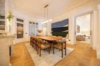 living - 297m² apartment with 55m² terrace for sale in Recoletos - gallery thumbnail - 8