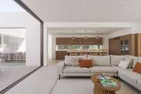 living - 487m² house / villa for sale in Santa Eulalia - gallery thumbnail - 3