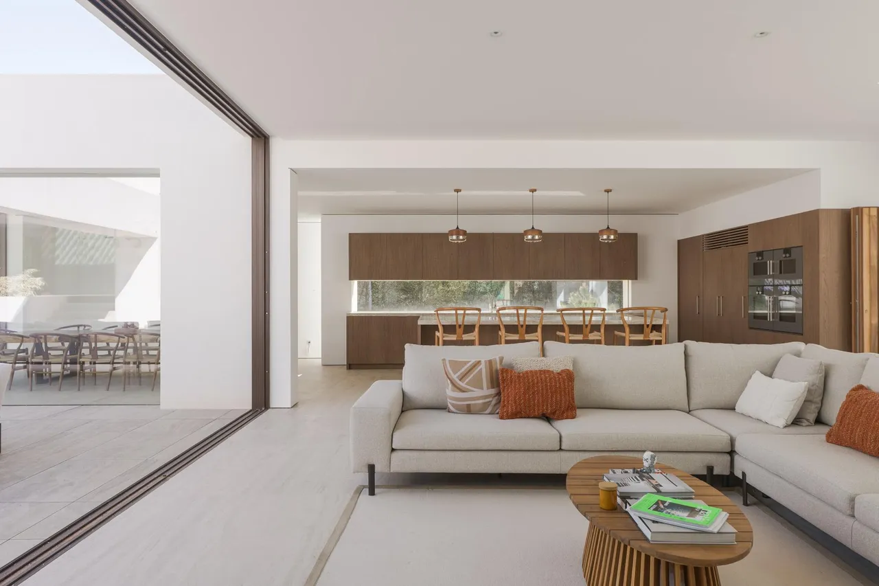 living - Casa / villa de 487m² en venta en Santa Eulalia - gallery - 3