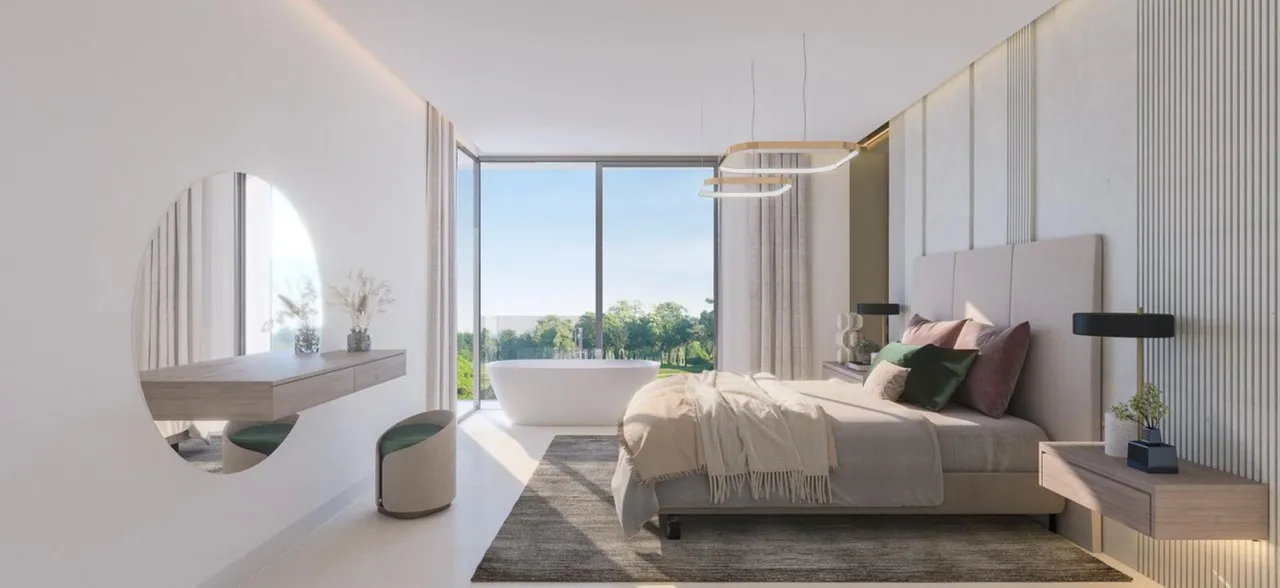 living - Mijas LaCalaWGGolf Casas / Villas, Mijas, Costa del Sol - gallery - 4