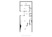 living - Casa / villa de 177m² con 27m² de jardín en venta en Vallpineda - Plano del piso thumbnail - 1