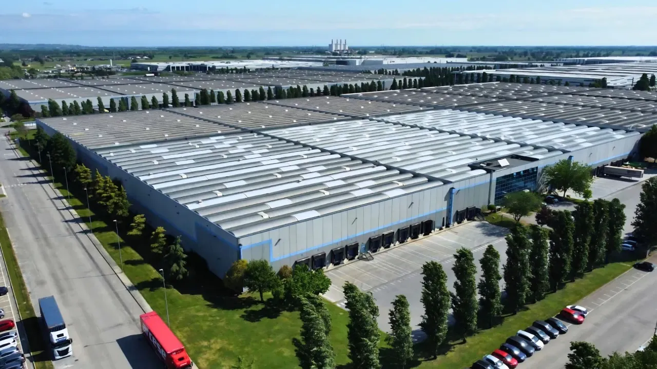 logistics - Piacenza Ovest - Logistica - Dils - gallery - 9