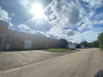 logistics - Logistics Warehouse For Rent - featured