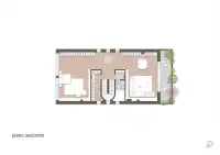 living - Principale 109 - Living - Dils - Floor Plan thumbnail - 4
