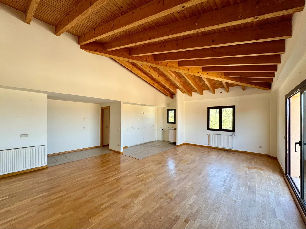 living - 129m² penthouse for sale in Capdepera, Balearic Islands - gallery - 4
