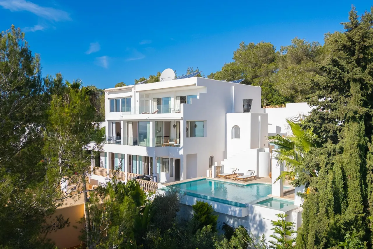 living - Casa / villa de 311m² en venta en Ibiza ciudad - gallery - 2