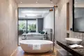 living - Nueva Promoción de Apartamentos de Lujo en una ubicación envidiable en la Milla de Oro de Marbella - gallery thumbnail - 9