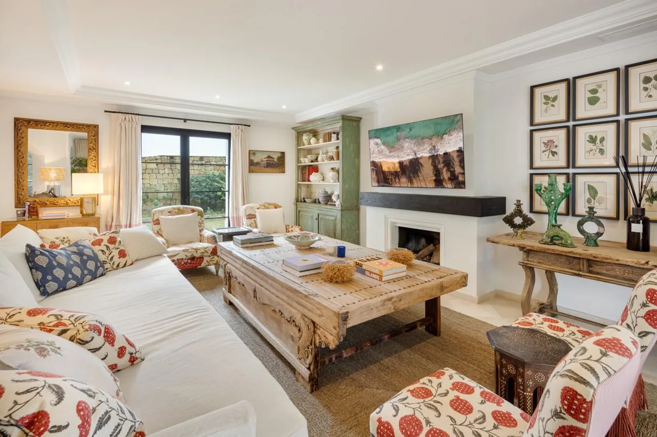 living - 373m² house / villa with 122m² terrace for sale in Quinta - gallery - 10