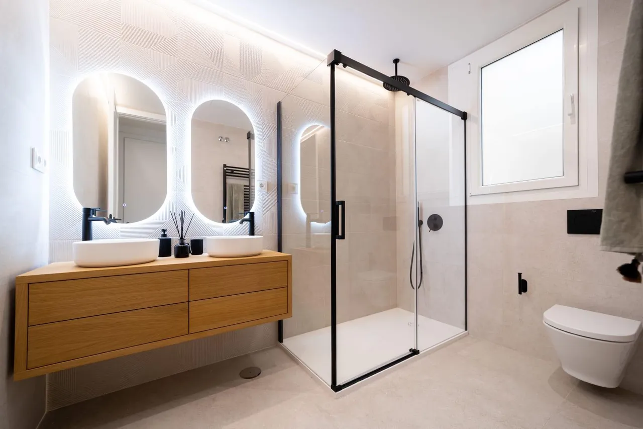 living - 86m² apartment for sale in Recoletos, Madrid - gallery - 10