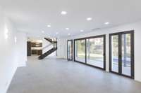 living - 326m² house / villa for sale in Cabrils, Barcelona - gallery thumbnail - 3