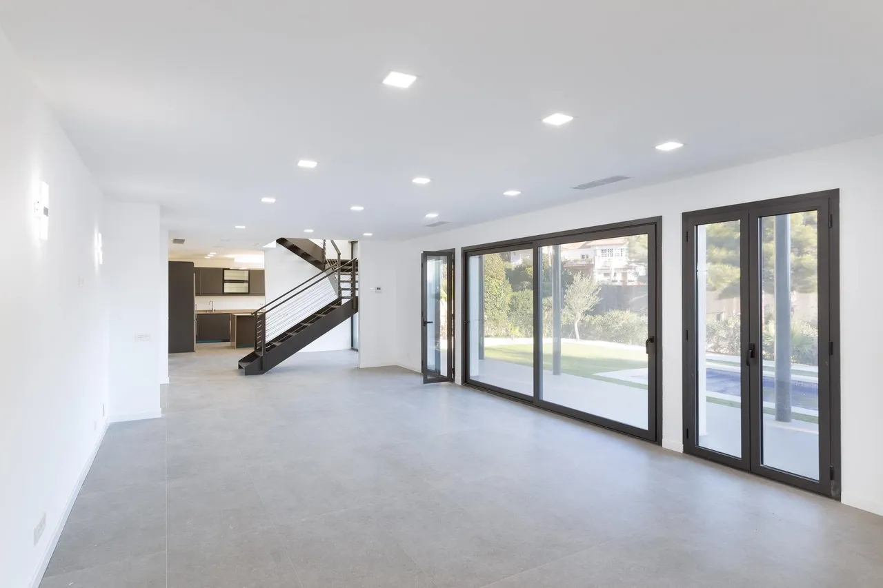 living - Casa / villa de 326m² en venta en Cabrils, Barcelona - gallery - 3
