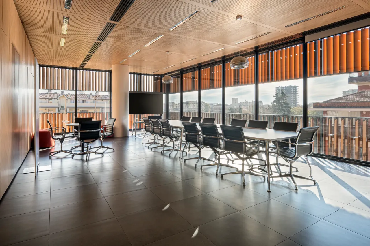 office - Camp 6° - Kantoor - Dils - gallery - 7