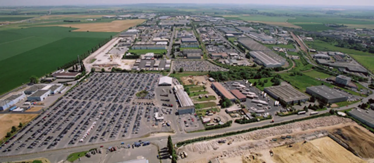 logistics - Entrepôt Logistique À Louer - gallery - 7