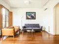 living - 152m² apartment for sale in Gràcia, Barcelona - gallery thumbnail - 6