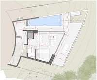 living - 310m² house / villa for sale in Sa Tuna, Costa Brava - Floor Plan thumbnail - 2