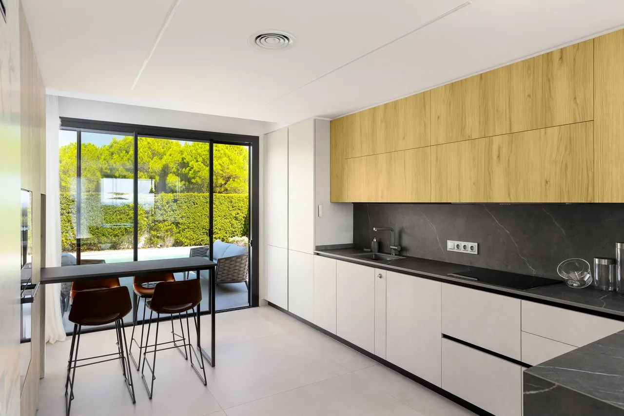 living - Casa / villa de 355m² en venta en Montgat, Barcelona - gallery - 10