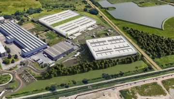 logistics - Osmannoro Logistics Park - Logistica - Dils - featured