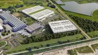 logistics - Osmannoro Logistics Park - Logistiek - Dils - gallery thumbnail - 1