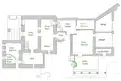 living - 475m² country house for sale in San José, Balearic Islands - Floor Plan thumbnail - 1
