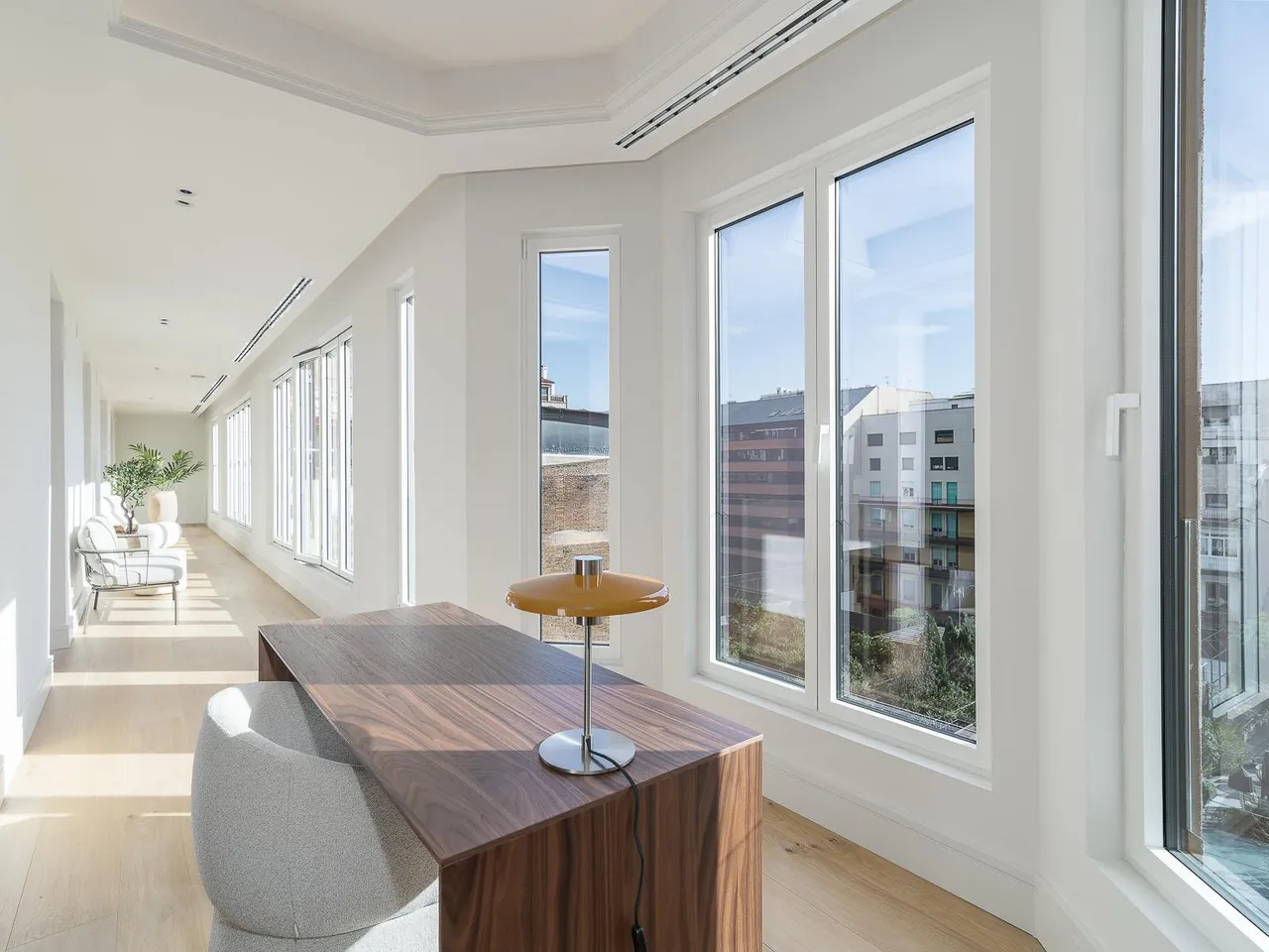 living - 273m² apartment for sale in Eixample Right, Barcelona - gallery - 5