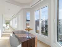 living - Piso de 273m² en venta en Eixample Derecho, Barcelona - gallery thumbnail - 5