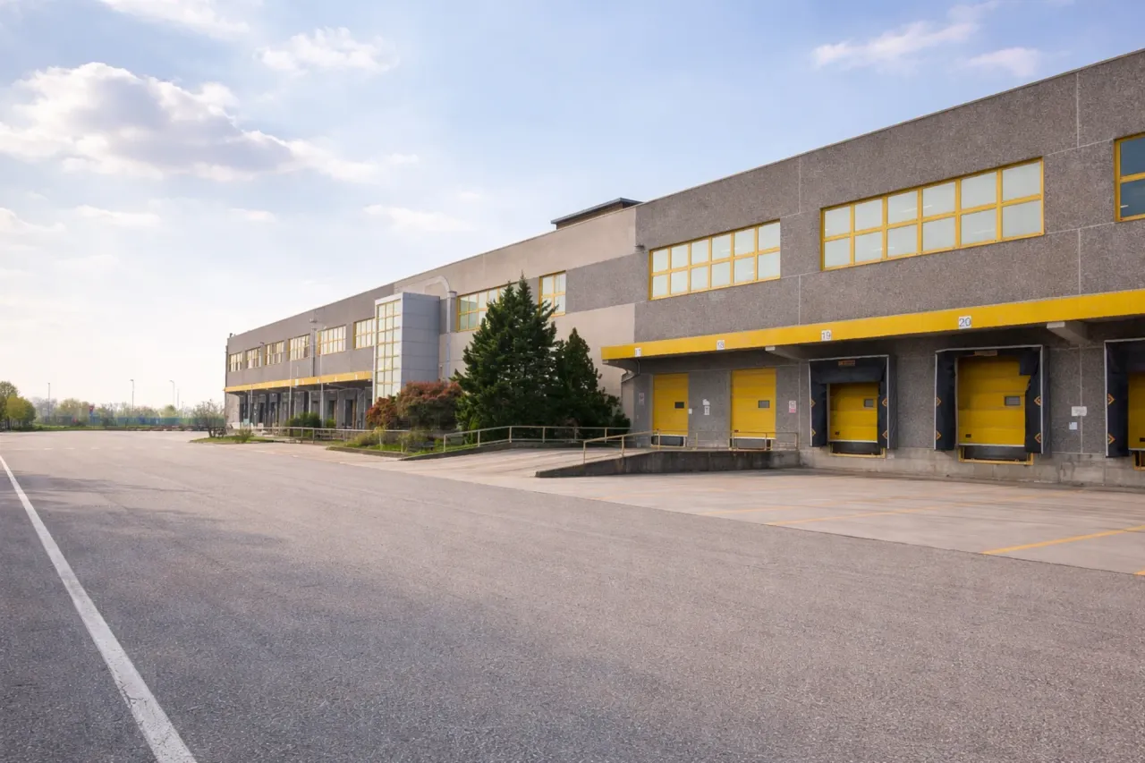 logistics - Pavia Nord - Logistica - Dils - gallery - 3